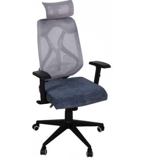 Scomfort Spine W1 High Back Mesh Chair